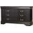Waynesburg 58.5'' W 6 - Drawer Dresser-1127356365