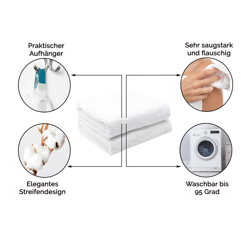 Plush Bath Sheet