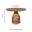 Solid Wood Coffee Table