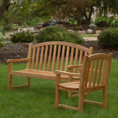 Victoria Outdoor - Piece Conversation Set