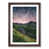 Walnut Framed