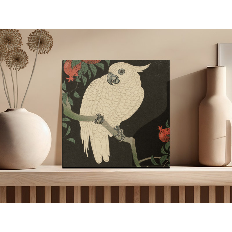 Aarick No Frame Print on Canvas, 15.24 cm H x 15.24 cm W
