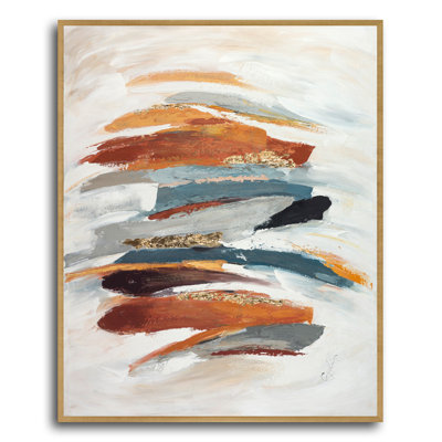 Everlong - Peinture sur toile