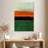 Avery Abstract Stripe Theme Orange-108412208