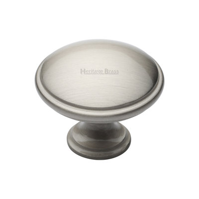 Heritage Brass Heritage Cabinet Knob Domed Design