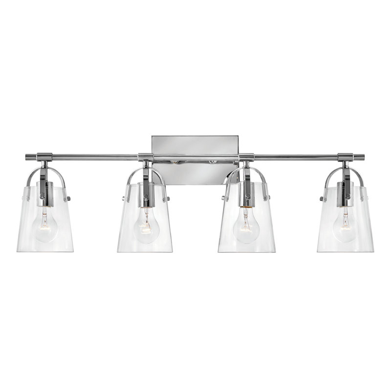 Orb 4-Light Bath Vanity Fixture