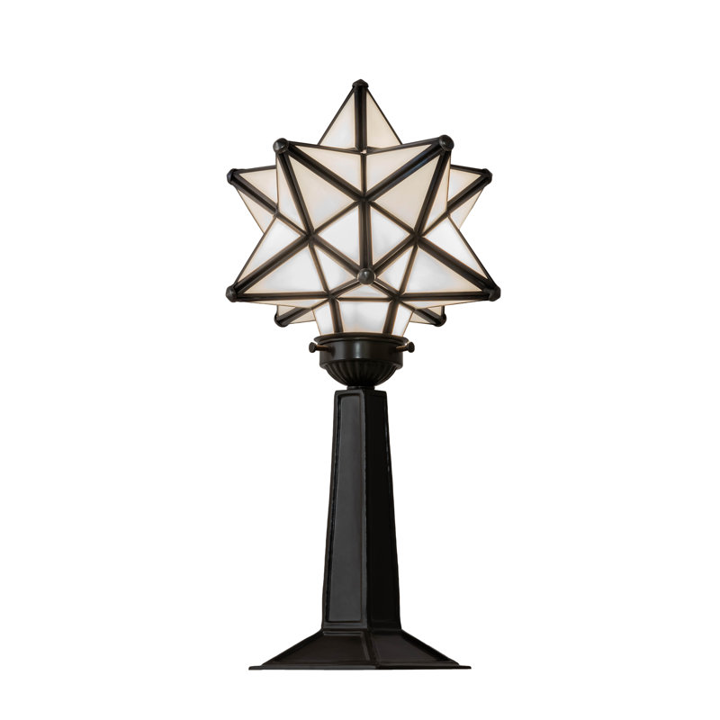 Vandever Torchiere Table Lamp