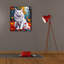  «Autumn Maine Coon» par Dean Russo, art mural sur toile, 26 po x 30 po-1389348639
