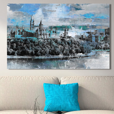 " Parliament Hill, Ottawa IV "