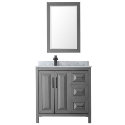 Daria 36'' W Single Vanity