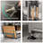 Freestanding Spice Rack