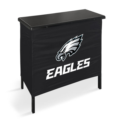 NFL Philadelphia Eagles Portable Bar