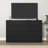 12 Drawers Double Dresser, Modern Wood Dresser Chest of Drawers with Large Storage Space for Bedroom, Black-1868100194