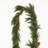72" L Artificial Pinecone Christmas Garland