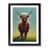 Black Framed selected