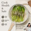 8 - Piece Ceramic Cookware Set
