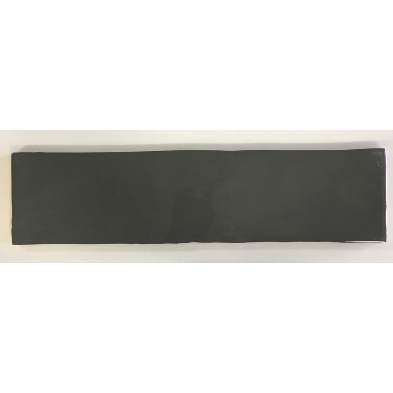 Guastavino 3" x 12" Ceramic Subway Tile, Gris