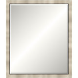 Warm Silver Legacy Mirror