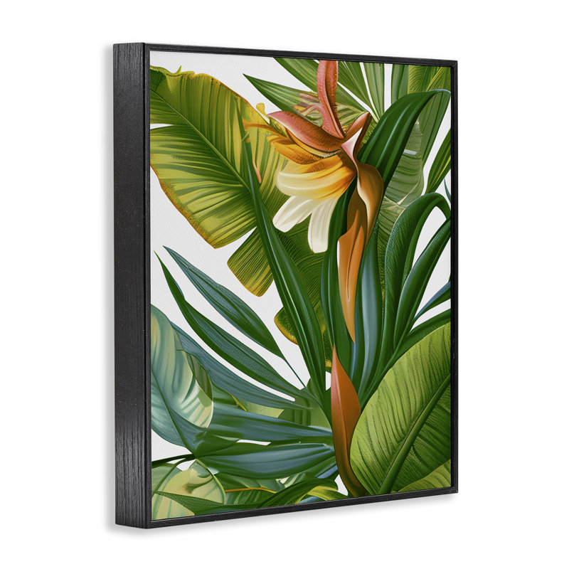 Art de giclée encadrée par Wild Wild Forest, conception de Marcus Prime, H 14 po x l 11 po, Giclée encadrée noir minuit