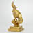 Adam & Friends Home Decor Silence Is Golden Sculpture | 1-Piece-101022987-100763835
