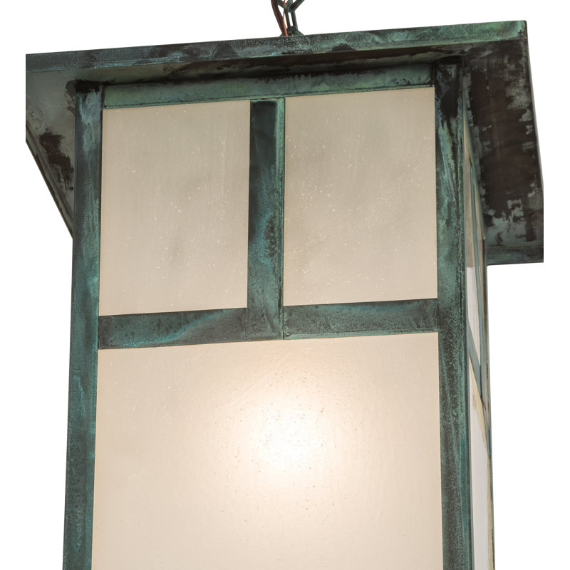Luminaire carré/rectangulaire simple 1 lumières Youngblood