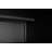 Black Metal Double-Door Printer Cabinet - 360° Lockable Casters, Crafted From Steel, Adjustable Shelves, Waterproof And Not Easy To Wear, Modern Design For Office, Home, Garage.-123994464-123994462