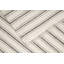 Textures Wool Striped Area Rug in Blue-67048286