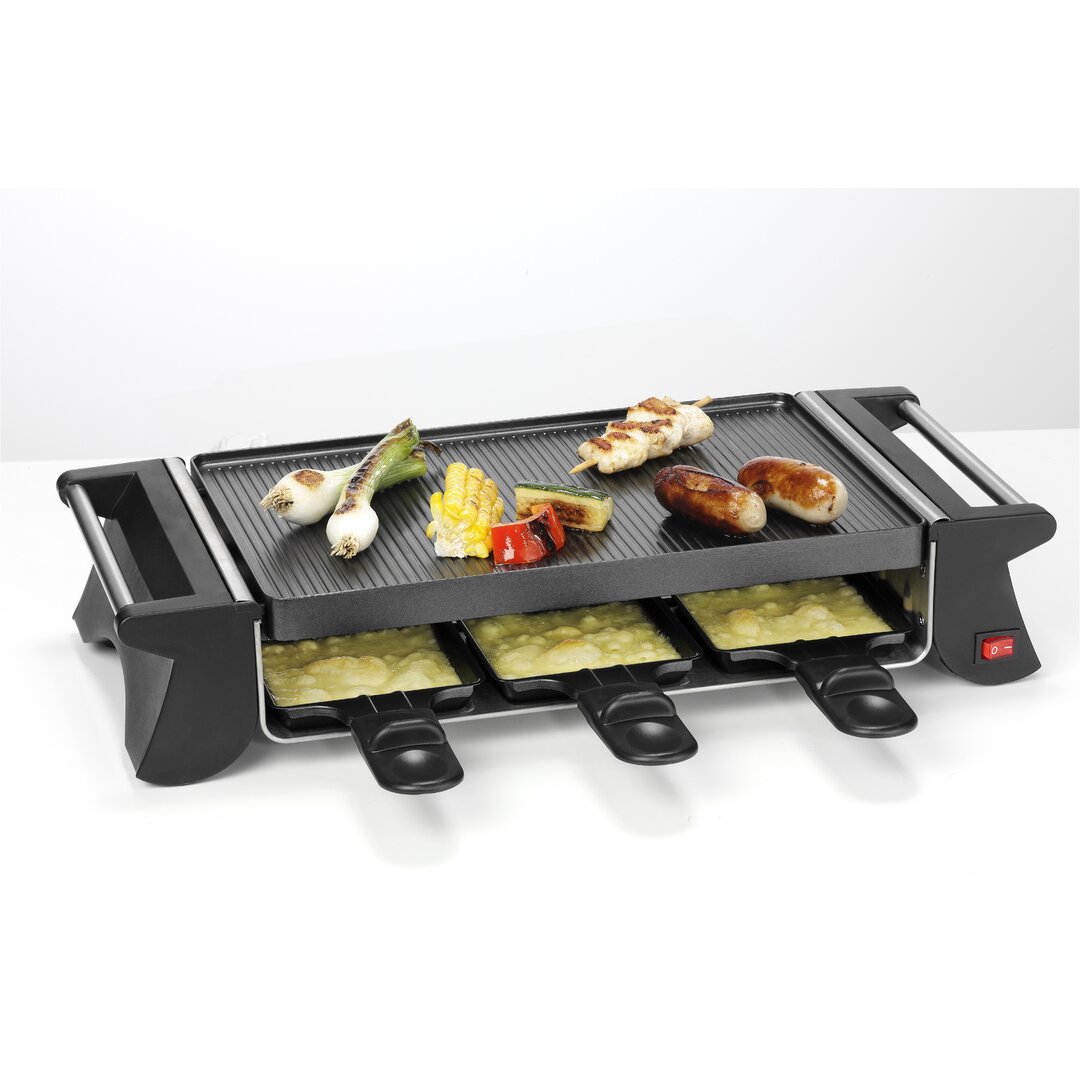 Raclette Racletto Sei