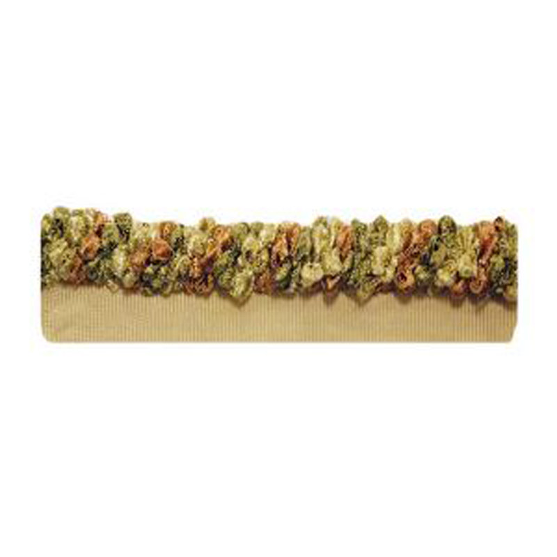 Tissu Carnivale, Beige