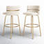 Tabouret de bar et de comptoir Laurenzio-89129275-89678224