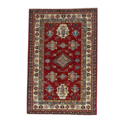 Himalayan Hand Woven Wool Oriental Area Rug