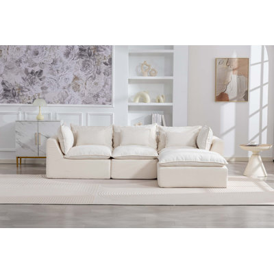 Canapé modulaire Cloud Couch