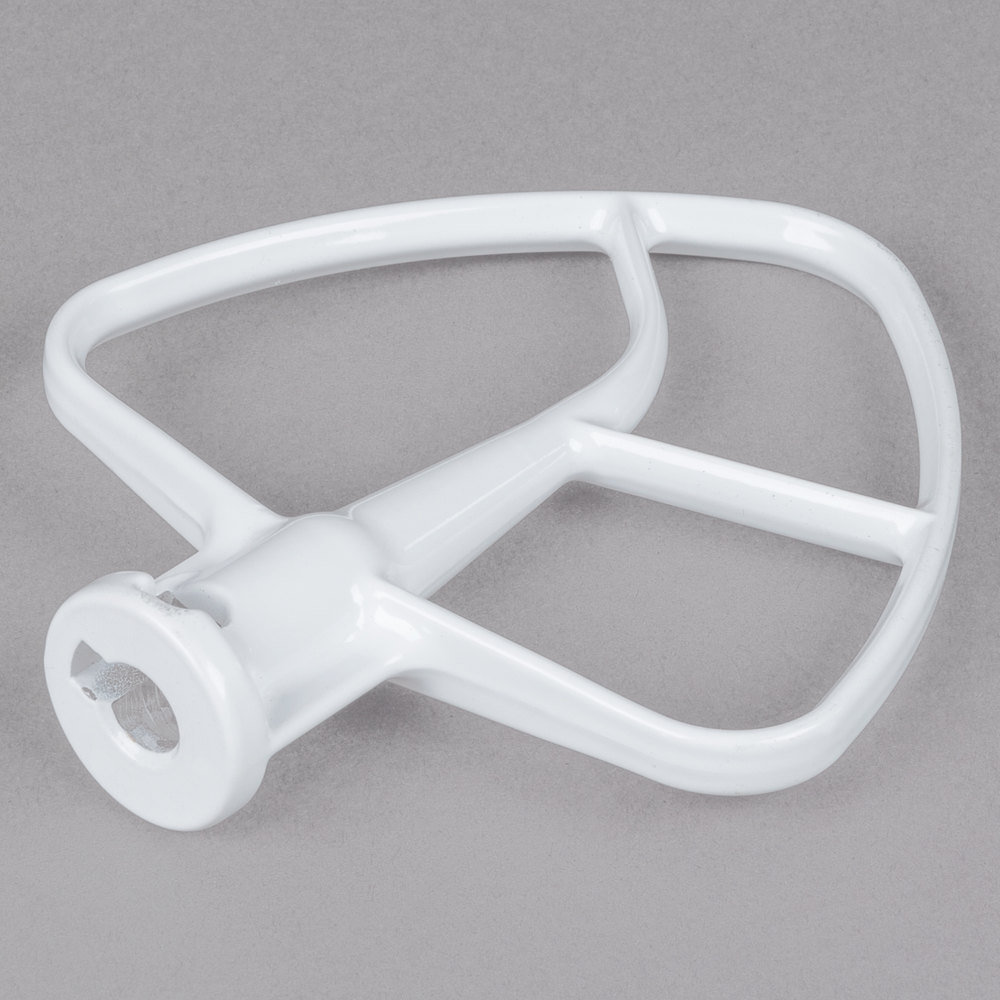 KitchenAid® 4.5-Qt. Coated Flat Beater