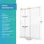 Porte de douche coulissante simple-119432177