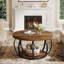 Frame Coffee Table with Storage-1327149830