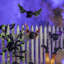 Batte d'Halloween avec son Fenet-1673394874