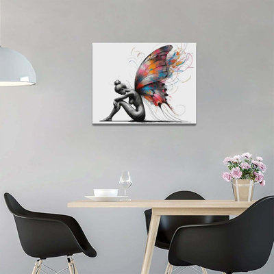 Wrapped Canvas Print