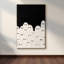 1 Piece Wrapped Canvas Wall Art-42914648
