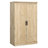 Aspen Post 34.88'' Wide 3 - Shelf Storage Cabinet