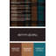 Art mural en métal noir Southwestern Cowboy-1459486096