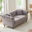 Canapé modulaire 63,5 po Chesterfield-1776011159