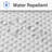 Waffle Single Shower Curtain-1745078174-1840909206