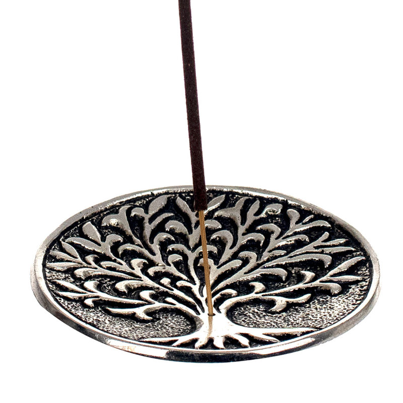 Swiger Incense Burner Sculpture