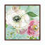 Asbury Garden Bloom III by Carol Robinson - Painting on Canvas-1869339488-1869339489