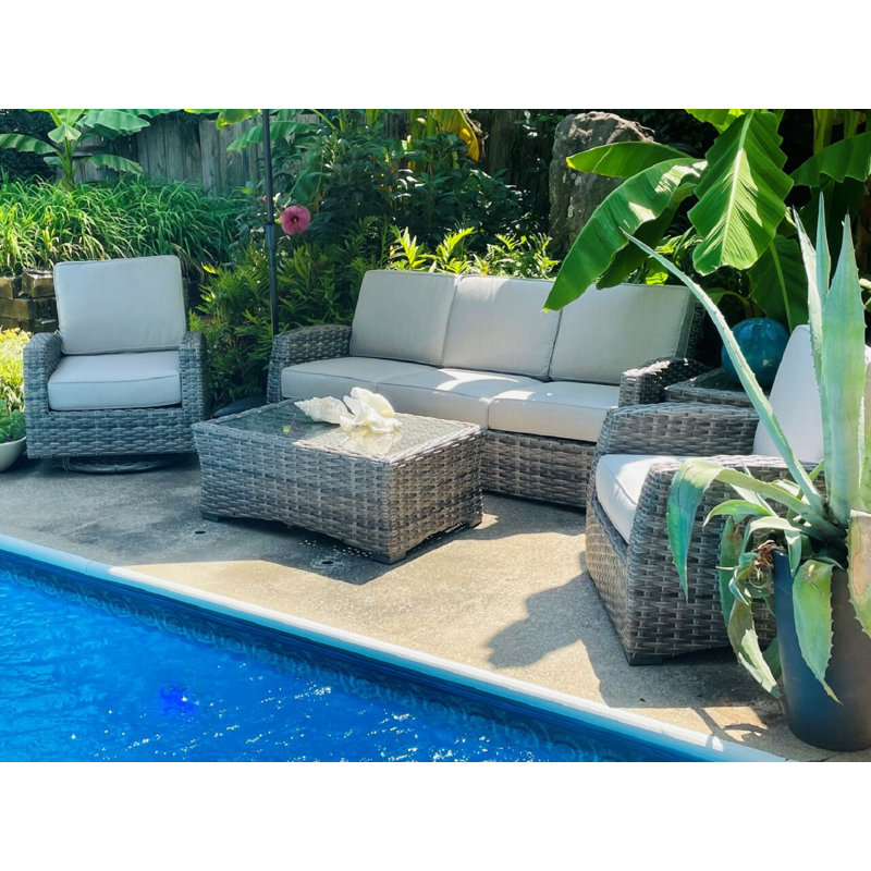 Catalina Outdoor Coffee Table