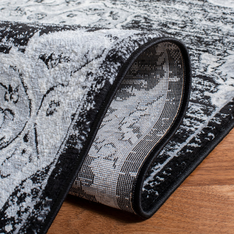 Tapis oriental Brentwood Performance, Carré 6 pi 7 po