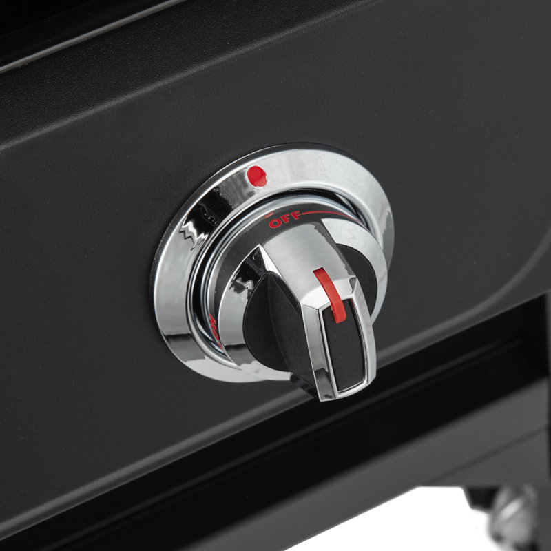 28" Outdoor Griddle With Hood