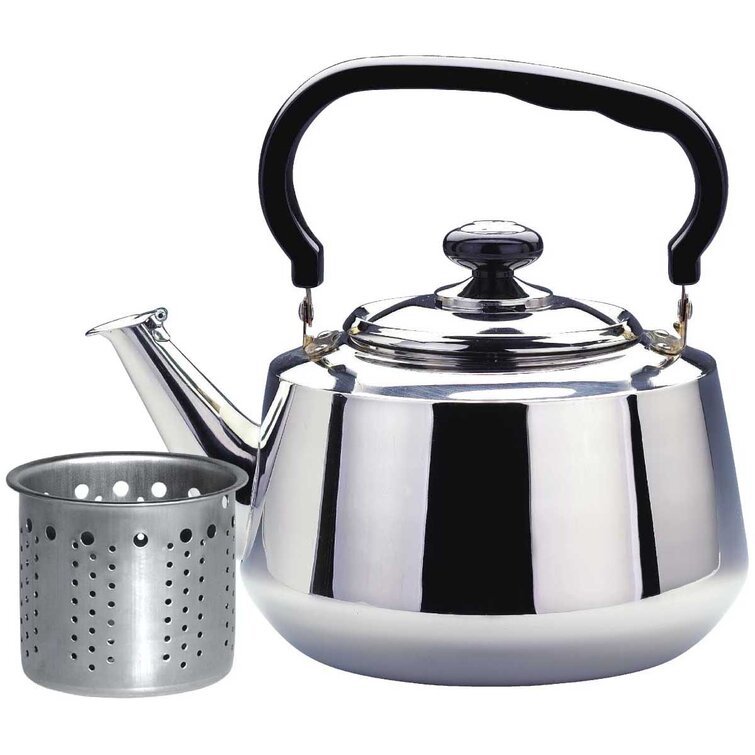 Wayfair, Induction Tea Kettles, Up to 65% Off Until 11/20