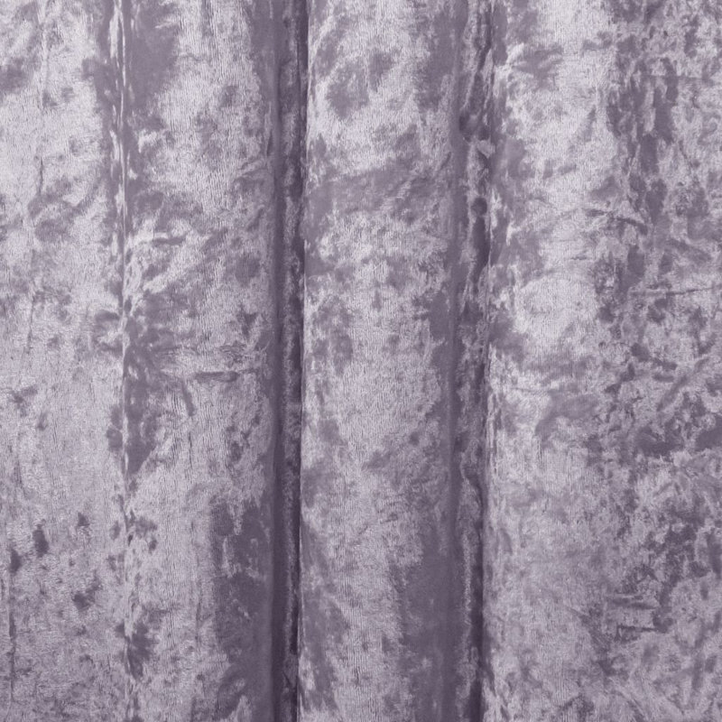 Ritz Velvet Fabric, Platinum