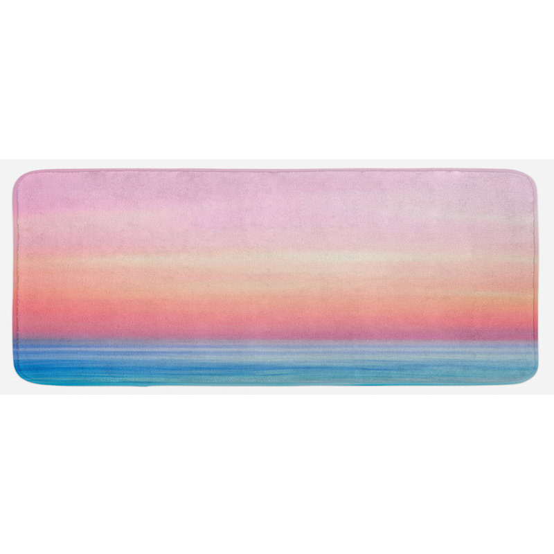 Tapis de cuisine wave